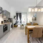 公寓 The Lohmeyerstr Li - Group Flat In Berlin, Family-friendly, 2br, 4- 6 Guests *