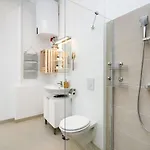 公寓 The Lohmeyerstr Li - Group Flat In Berlin, Family-friendly, 2br, 4- 6 Guests 柏林