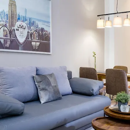 The Lohmeyerstr Li - Group Flat In Berlin, Family-friendly, 2br, 4- 6 Guests 公寓 柏林