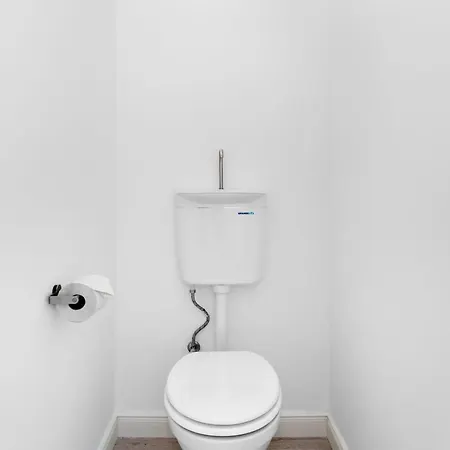 The Lohmeyerstr Vh Links, 2 Bedroom Up To 6 People *
