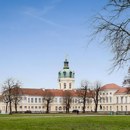 Apartment The Lohmeyerstr Vh Links, 2 Bedroom Up To 5 People Berlin