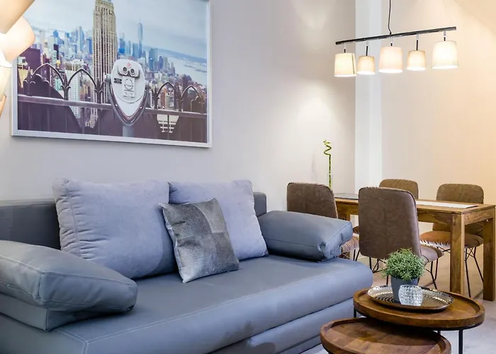 The Lohmeyerstr Li - Group Flat In Berlin, Family-friendly, 2br, 4- 6 Guests, Self Check In Lägenhet Berlin