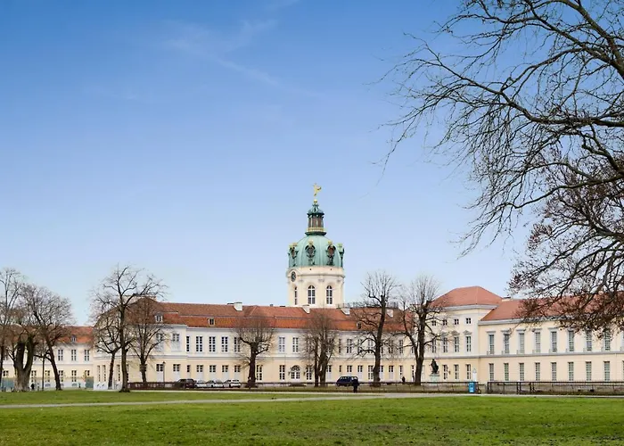 Lejlighed The Lohmeyerstr Li - Group Flat In Berlin, Family-friendly, 2br, 4- 6 Guests Berlin