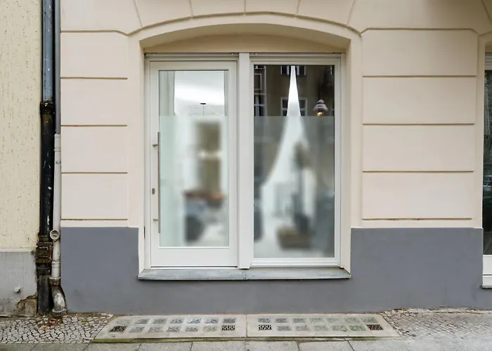 The Lohmeyerstr Li - Group Flat In Berlin, Family-friendly, 2br, 4- 6 Guests Appartement Berlin